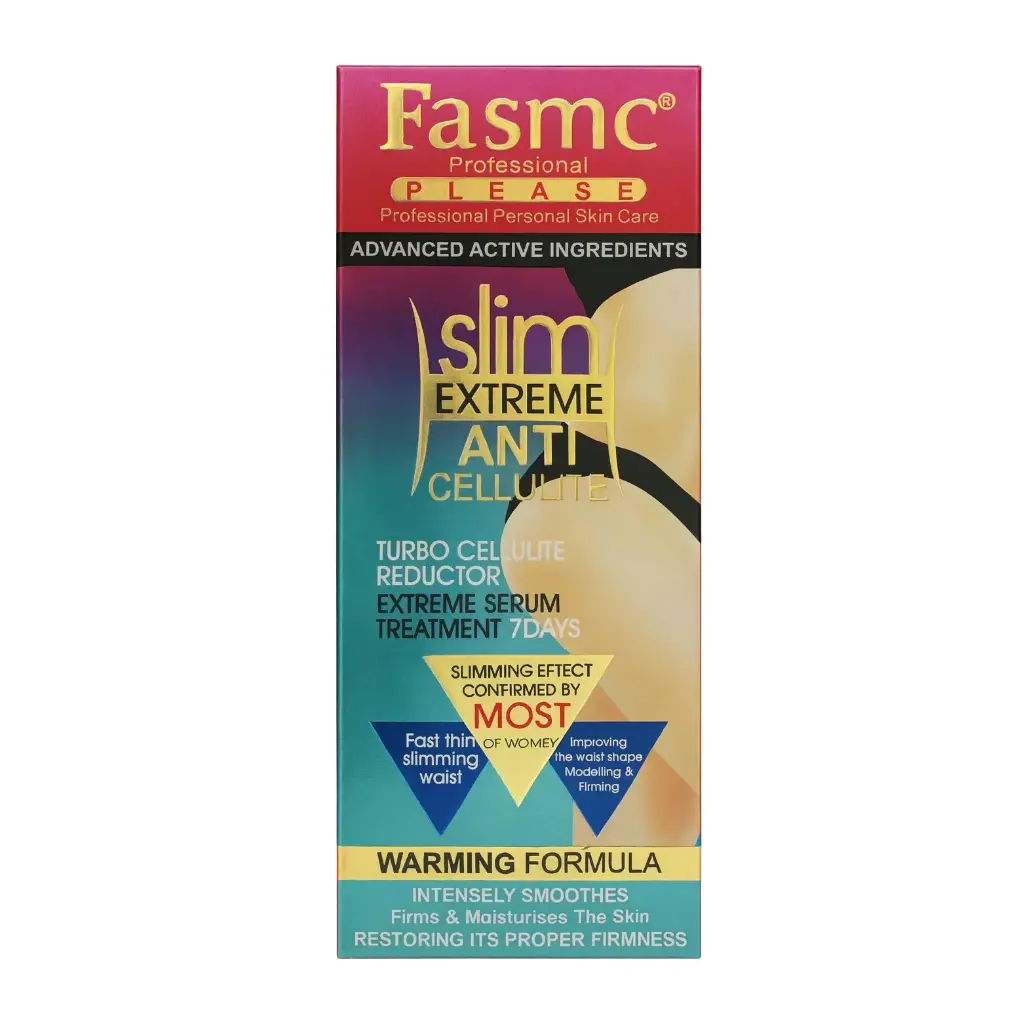 FASMC - SLIM EXTREME ANTI CELLULITE SERUM 130ML