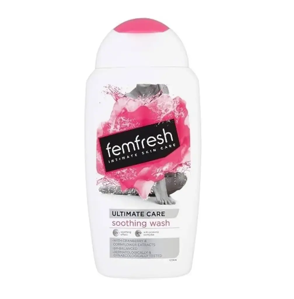 FEMFRESH - SOOTHING WASH 250ML