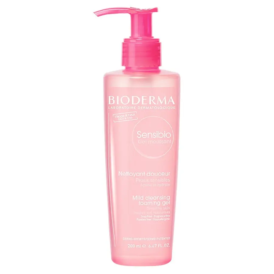 BIODERMA - SENSIBIO FOAMING GEL 200ML