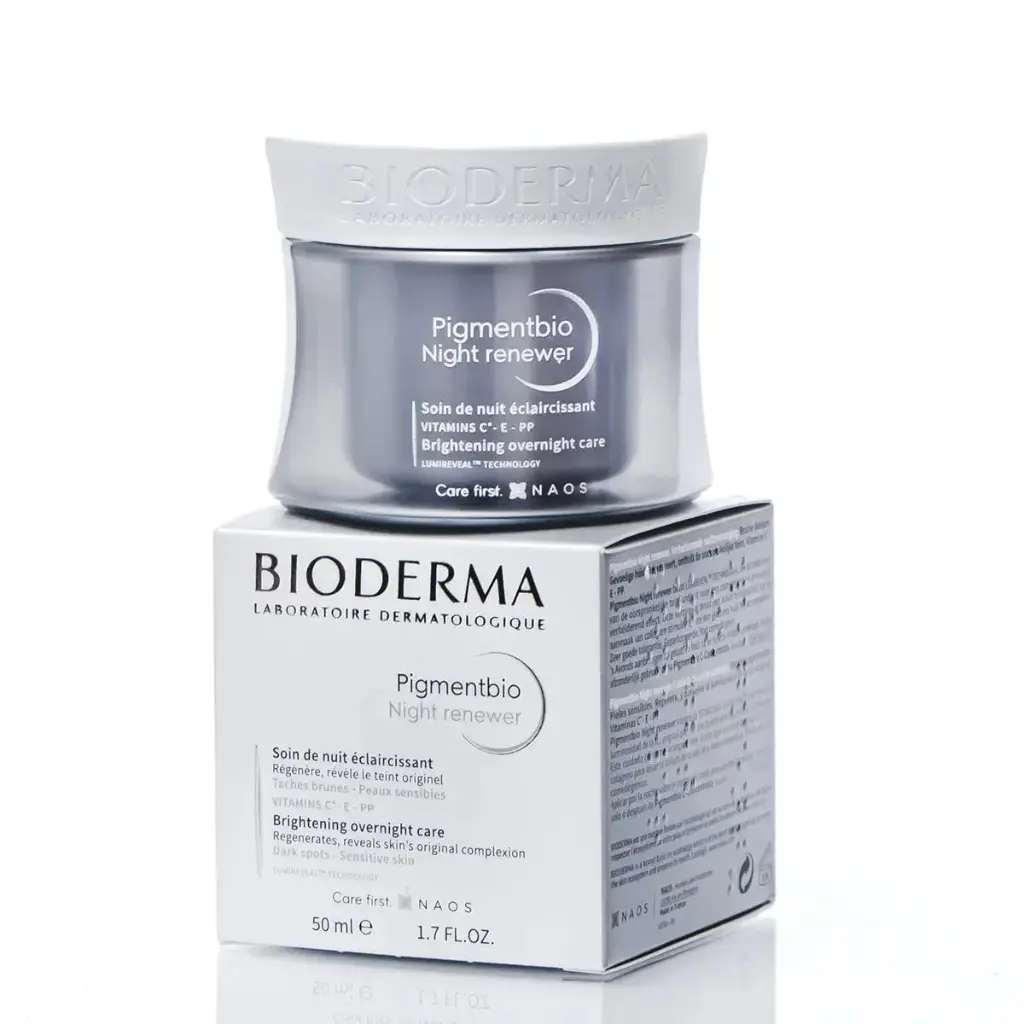 BIODERMA - PIGMENTBIO NIGHT RENEWER  50ML