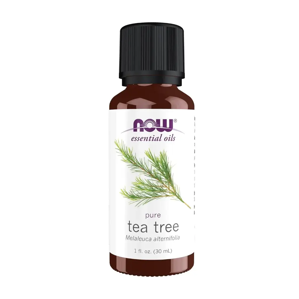 NOW SOLUTION - TEA TREE OIL 30ML