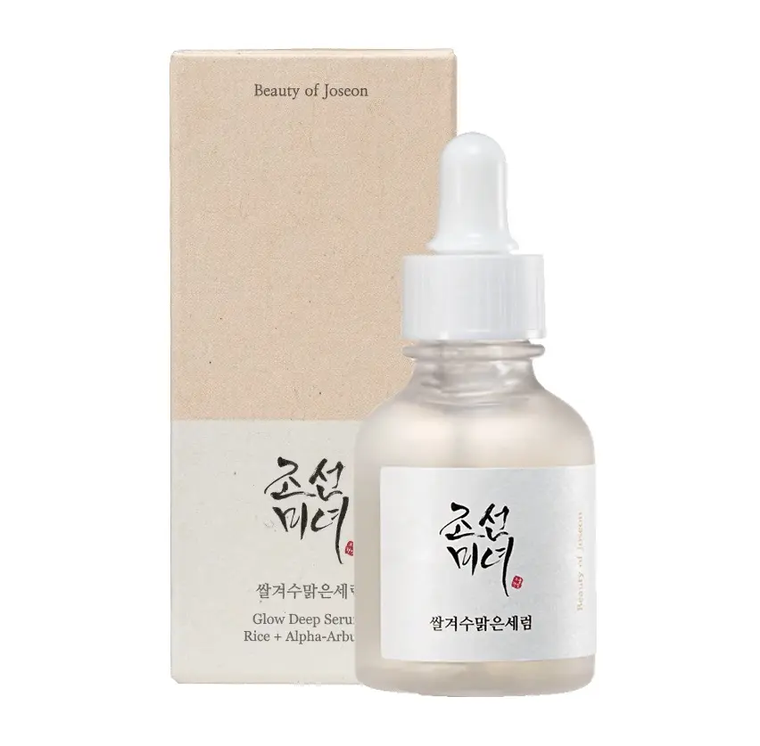 BEAUTY OF JOSEON - GLOW DEEP SERUM RICE + ARBUTIN 30ML