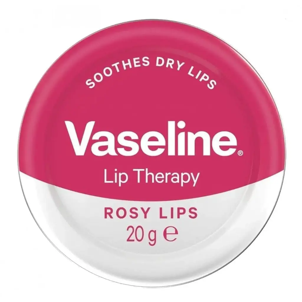 VASELINE - LIP THERAPY ROSY LIPS 20G