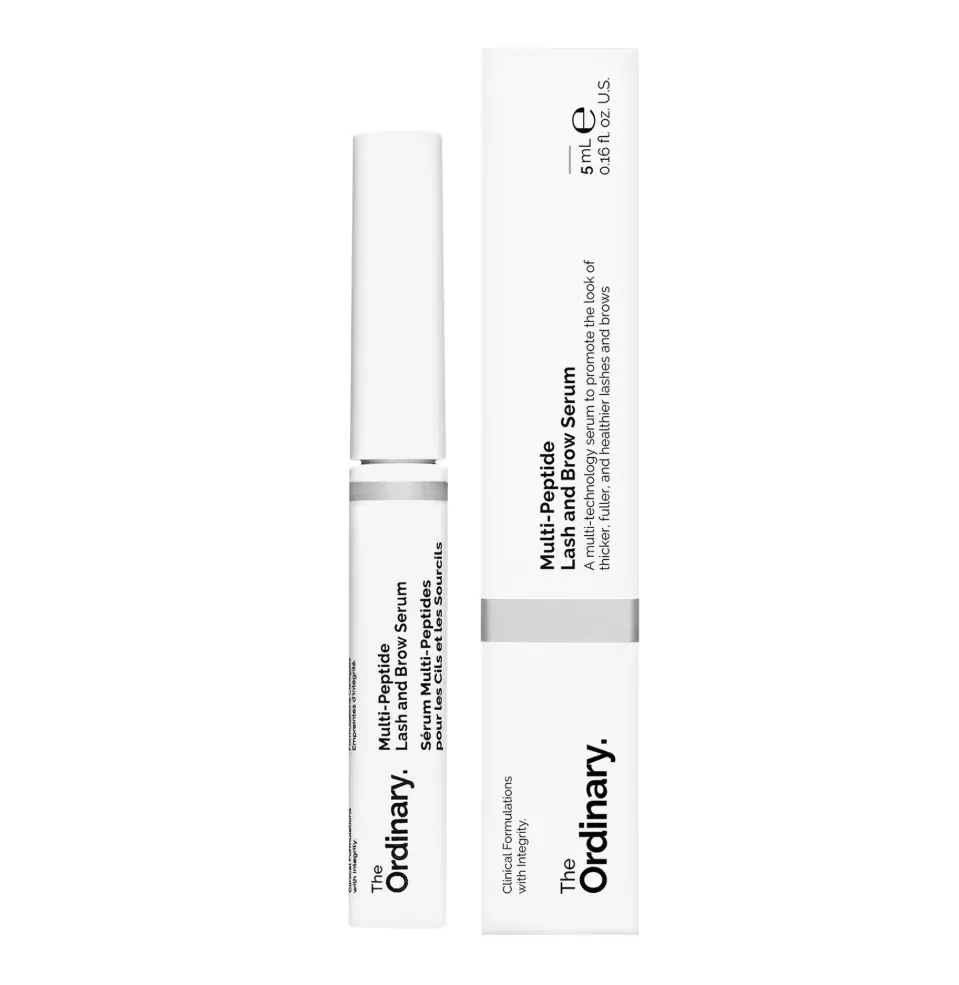 THE ORDINARY - MULTI-PEPTIDE LASH AND BROW SERUM 5ML