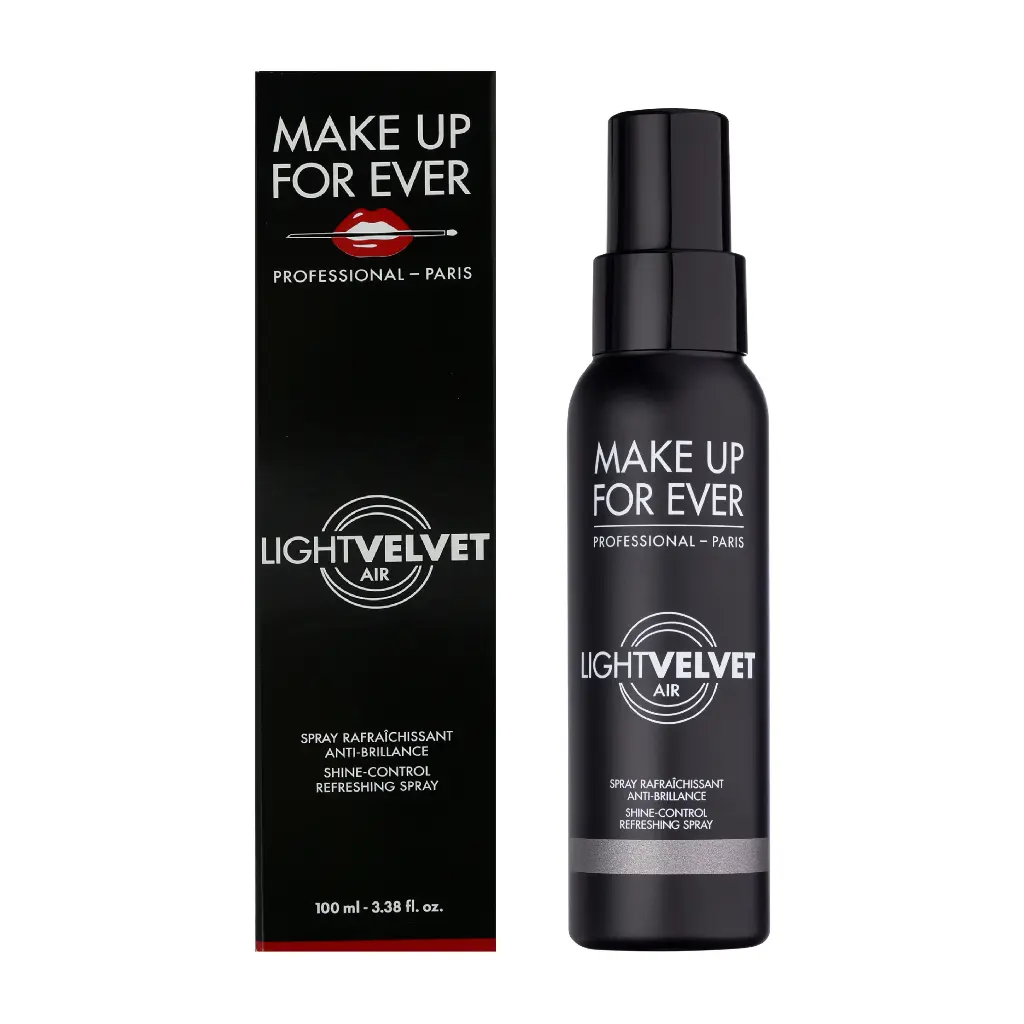 MAKE UP FOR EVER - LIGHT VELVET AIR SPRAY 100ML