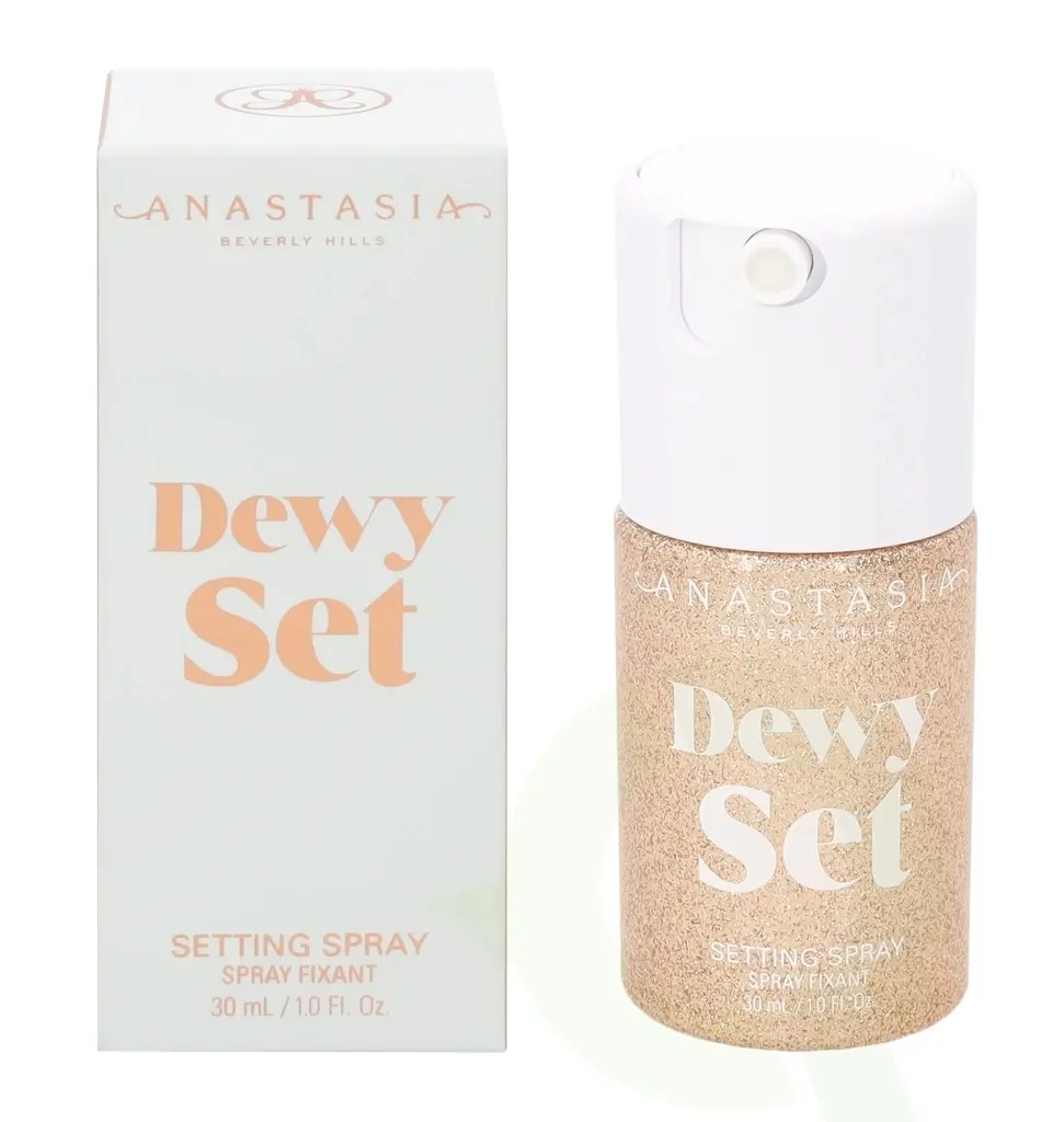 ANASTASIA - BEVERLY HILLS MINI DEWY SET SETTING SPRAY 30ML