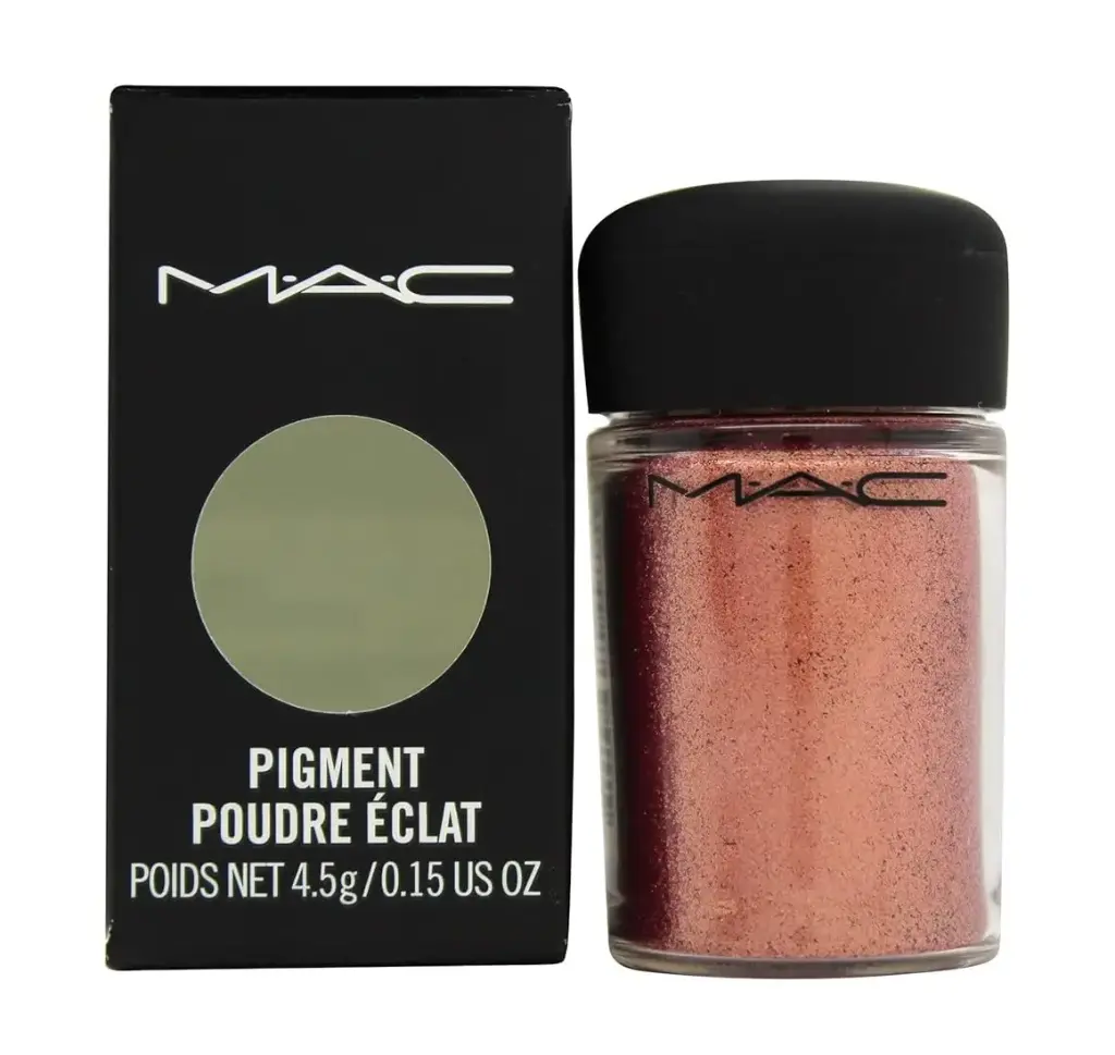 MAC - NAKED EYE PIGMENT COLOR POWDER 4.5G