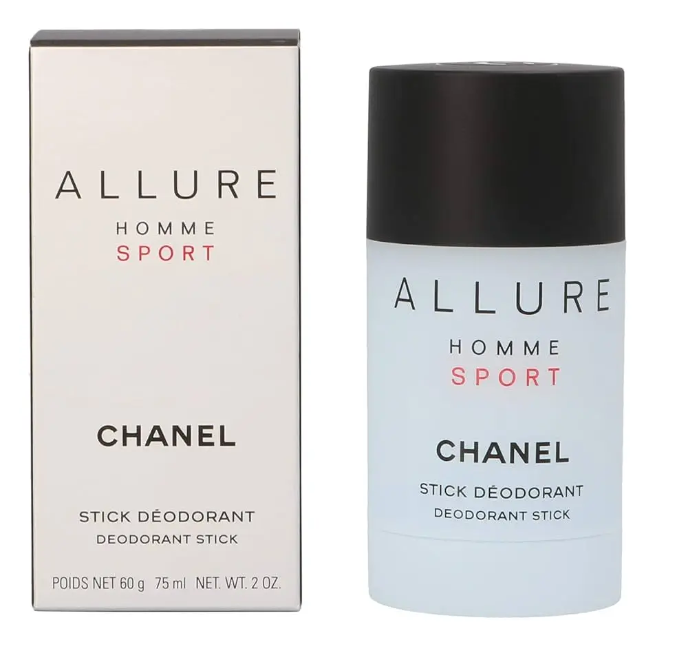 CHANEL - ALLURE SPORT DEODORANT STICK FOR MEN 75ML