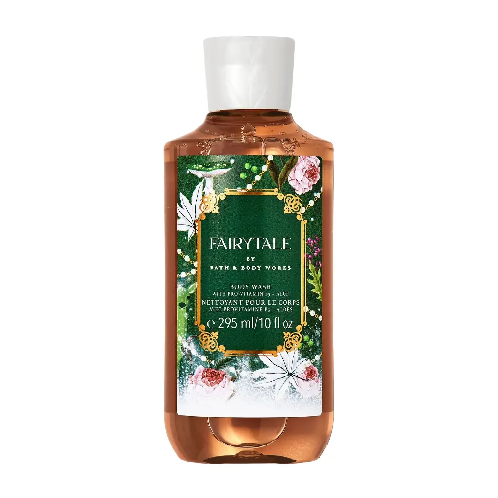 BATH & BODY WORKS - FAIRYTALE SHOWER GEL 295ML