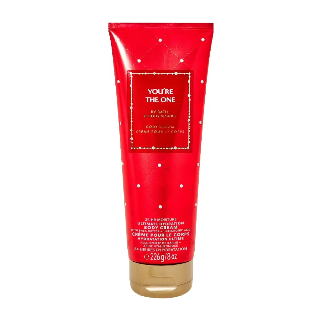 BATH & BODY WORKS - YOU'RE THE ONE 24H MOISTURE ULTIMA