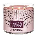 BATH & BODY WORKS - A THOUSAND WISHES SCENTED CANDLE 411G