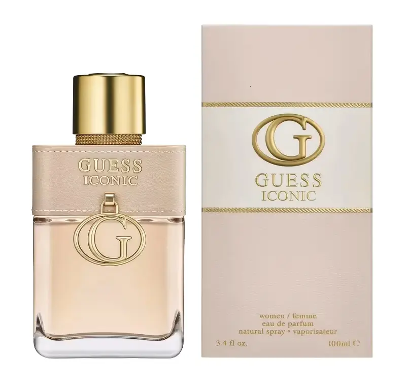 GUESS - GUESS ICONIC EDP 100ML
