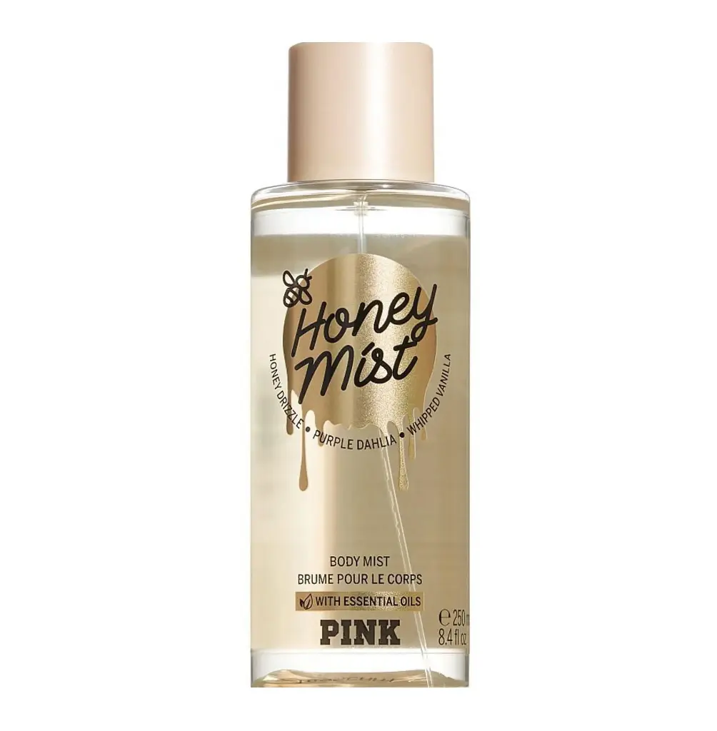 VICTORIA SECRET - HONEY MIST BODY MIST 250ML