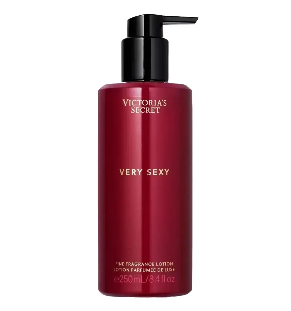 VICTORIA SECRET - VERY SEXY FINE FRAGRANCE LOTION 250ML
