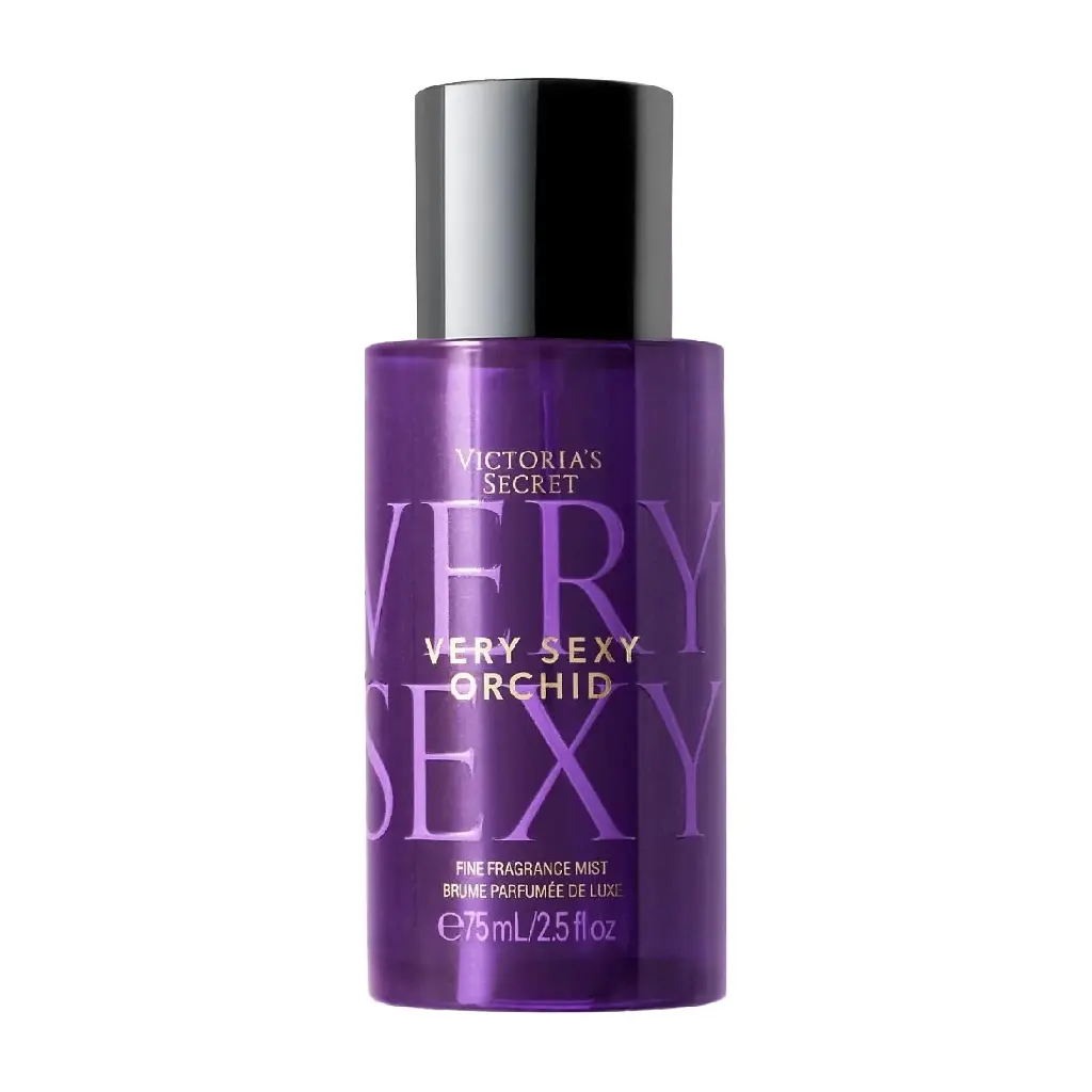 VICTORIA SECRET - VERY SEXY ORCHID FINE FRAGRANCE MIST 75ML