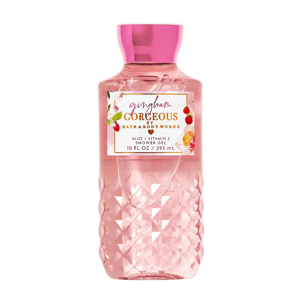 باث اند بودي واركس - جينجام جورجوس جل الاستحمام 295 مل