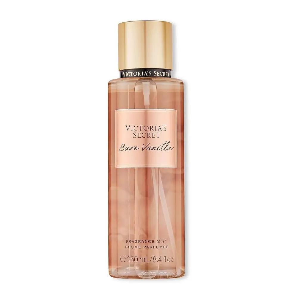 فيكتوريا سيكريت - بار فانيللا رذاذ عطري 250 مل