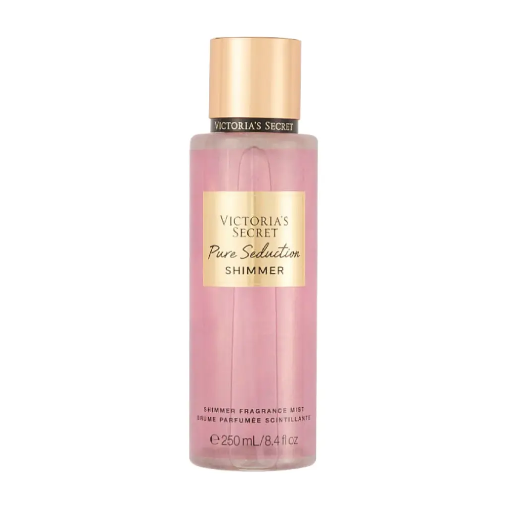 VICTORIA SECRET - PURE SEDUCTION SHIMMER FRAGRANCE MIST 250ML
