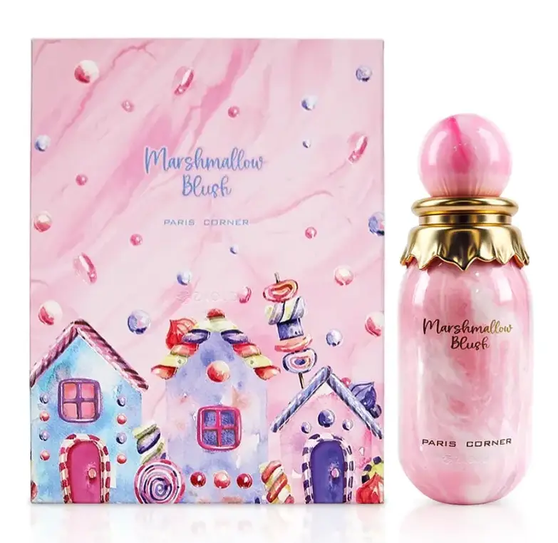 PARIS CORNER - MARSHMALLOW BLUSH EDP 100ML