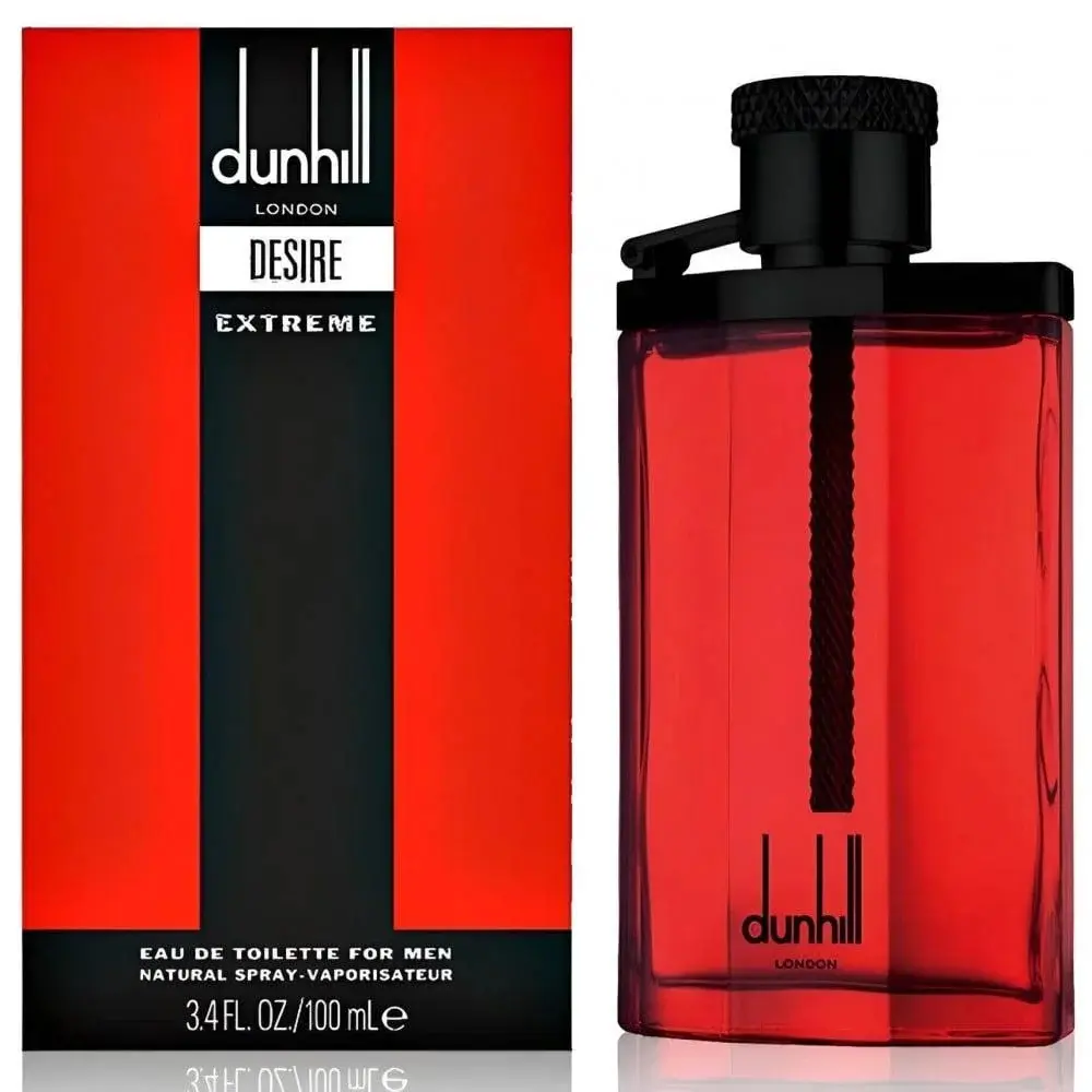 DUNHILL - DESIRE RED EXTREME EDT 100ML