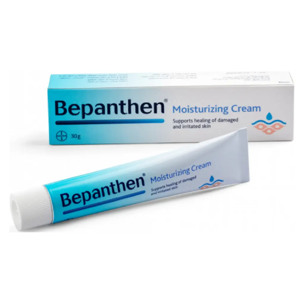 BEPANTHEN - SKIN MOISTURIZER 30G