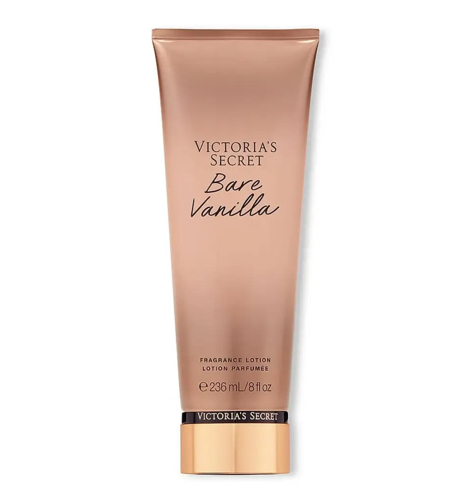VICTORIA SECRET - BARE BANILLA FRAGRANCE LOTION 236ML