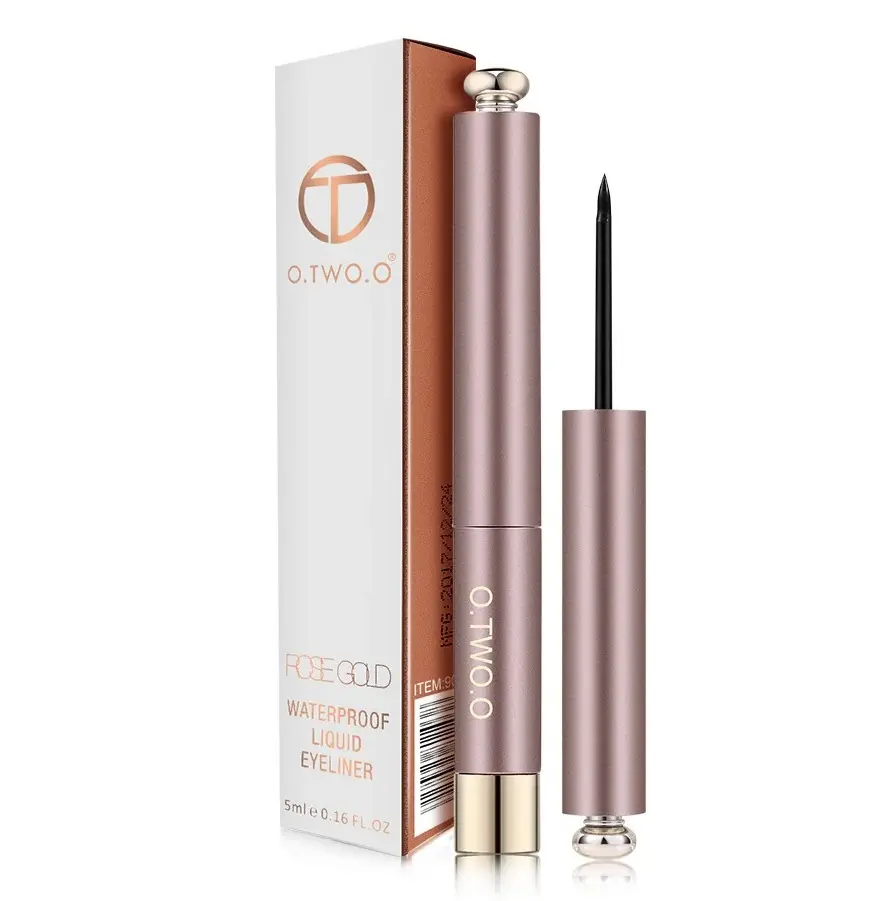 O.TWO.O - WATERPROOF LIQIUD EYELINER 5ML