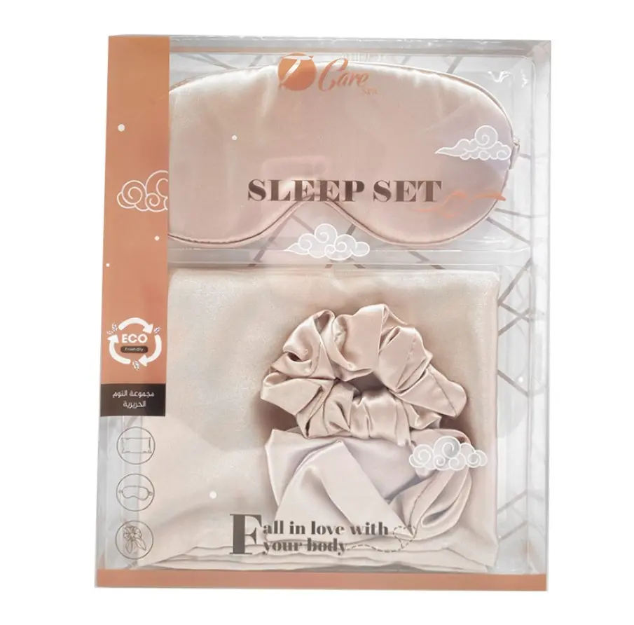 TRIPLE CARE - T4060 SLEEP SET 3PCS