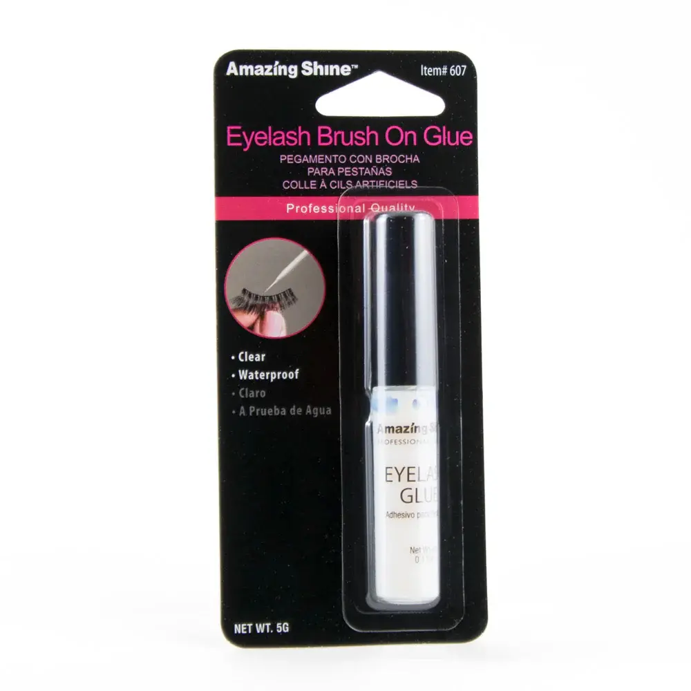 AMAZING SHINE - EYELASH BRUSH ON GLUE 5G