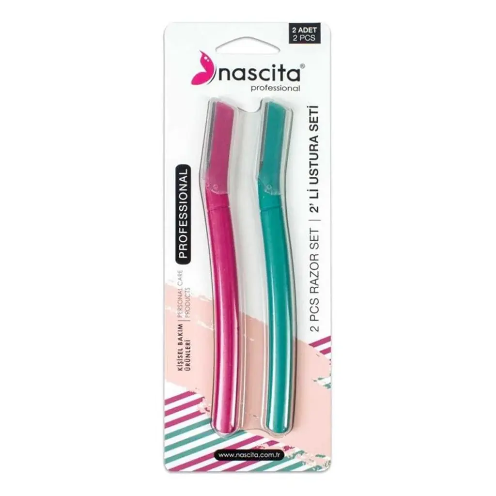 NASCITA - 2PCS RAZOR SET