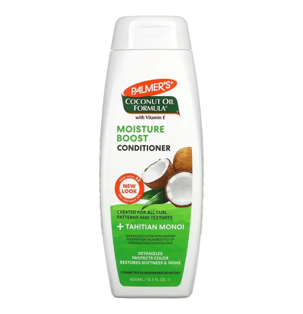 PALMERS - COCONUT OIL FORMULA MOISTURE BOOST CONDITIONER 400ML