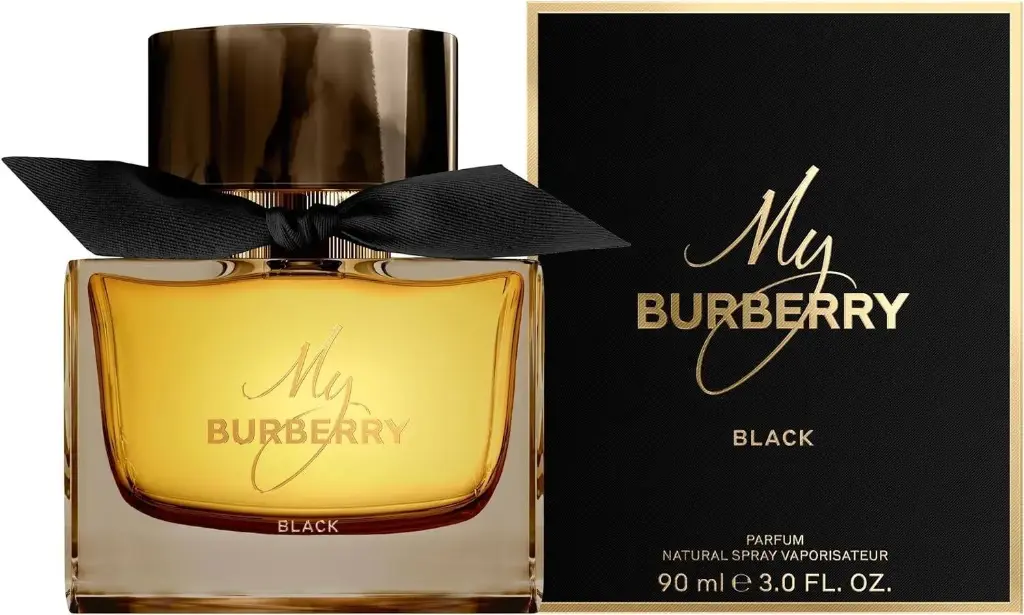 BURBERRY - MY BURBERRY BLACK PARFUM 90ML