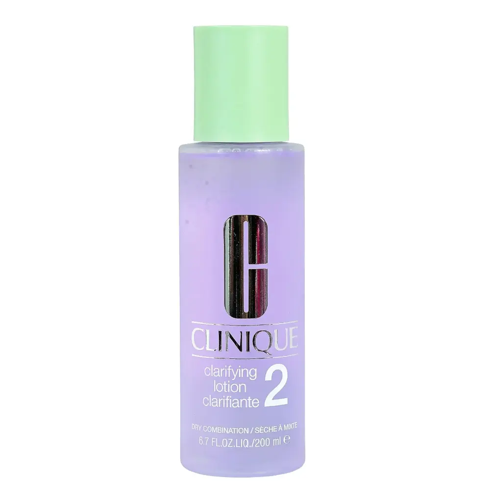 CLINIQUE - CLARIFYING LOTION (2) 200ML
