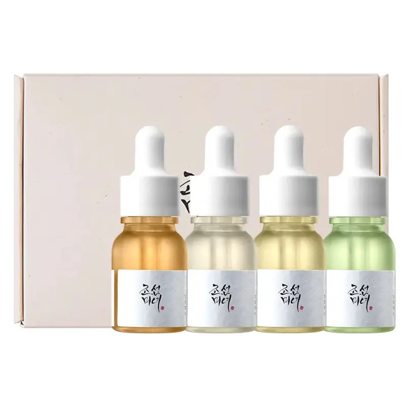 BEAUTY OF JOSEN - HANBANG SERUM DISCOVERY KIT 10*4 ML