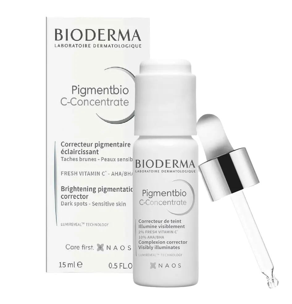 BIODERMA - PIGMENTBIO C-CONCENTRATE 15ML