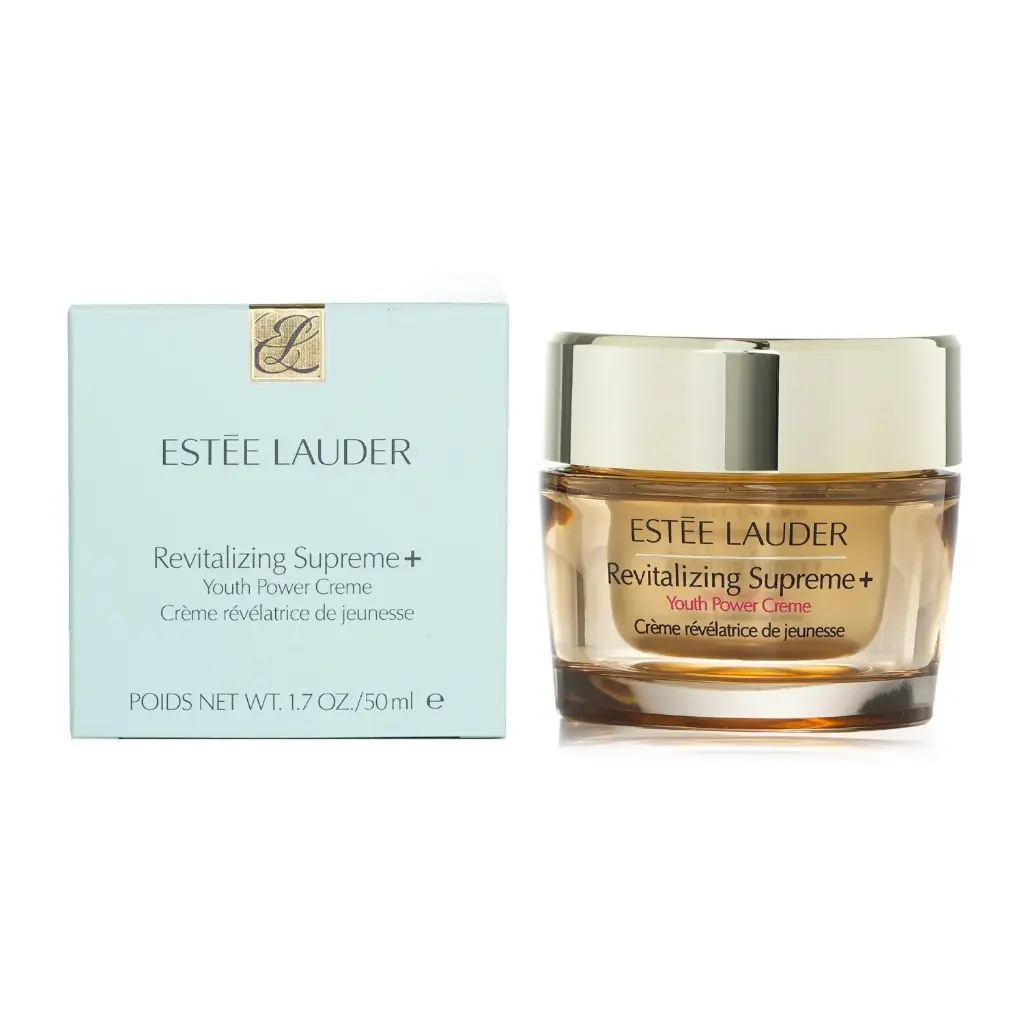 ESTEE LAUDER - LADIES REVITALIZING SUPREME + YOUTH POWER CREME 50ML