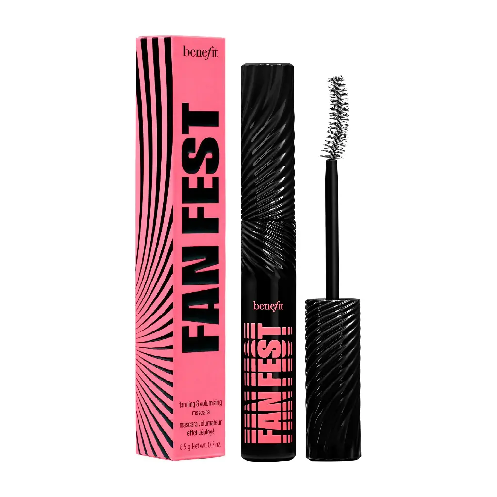 BENEFIT - FANFEST FANNING AND VOLUMIZING MASCARA 8.5G