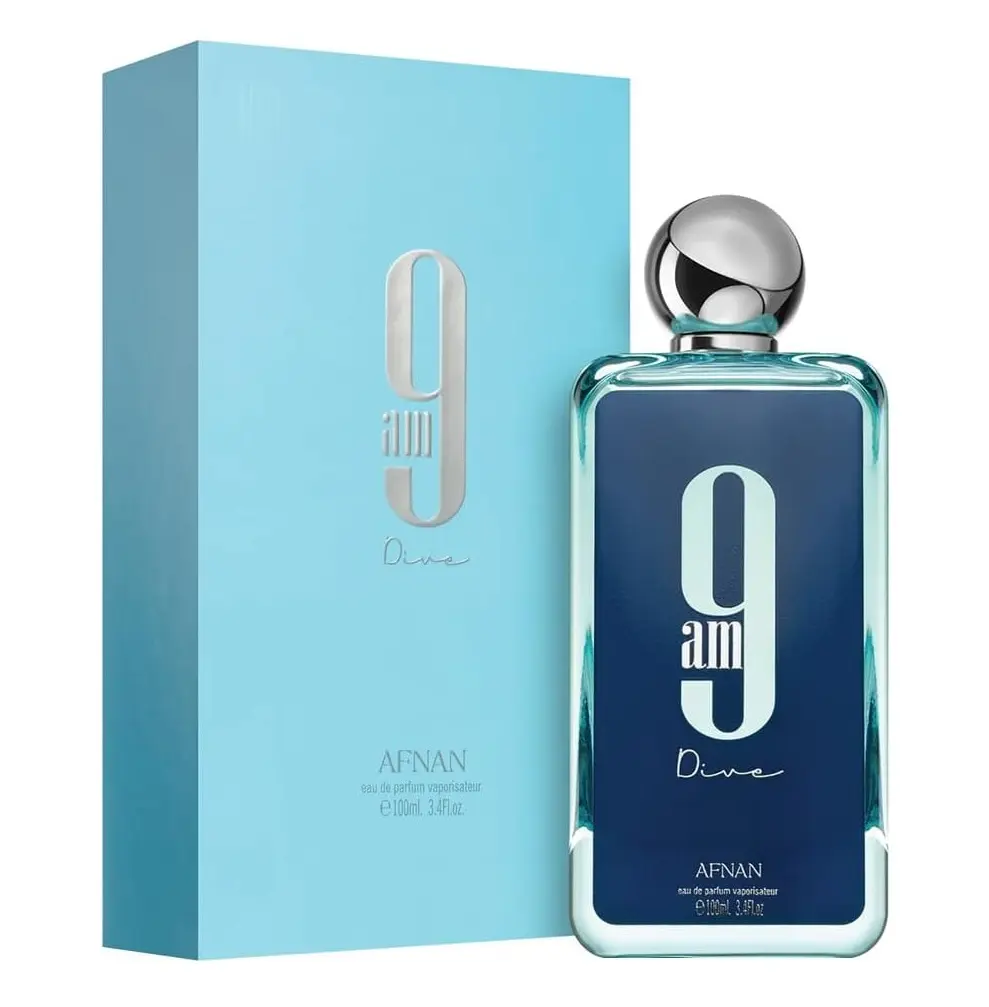 AFNAN - 9AM DIVE EDP 100ML