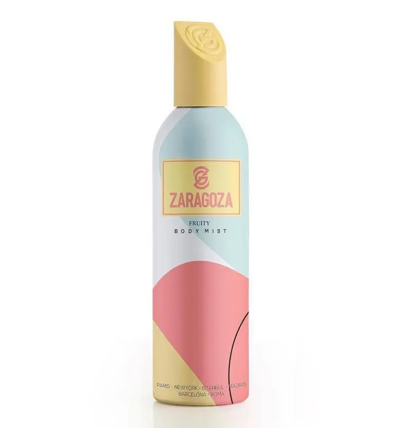 ZARAGOZA - FRUITY BODY MIST 150ML