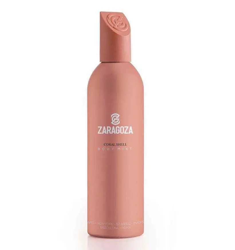 ZARAGOZA - CORAL SHELL BODY MIST 150ML