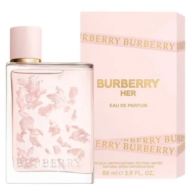 BURBERRY - HER PETALS LIMITED EDITION EDP 88ML