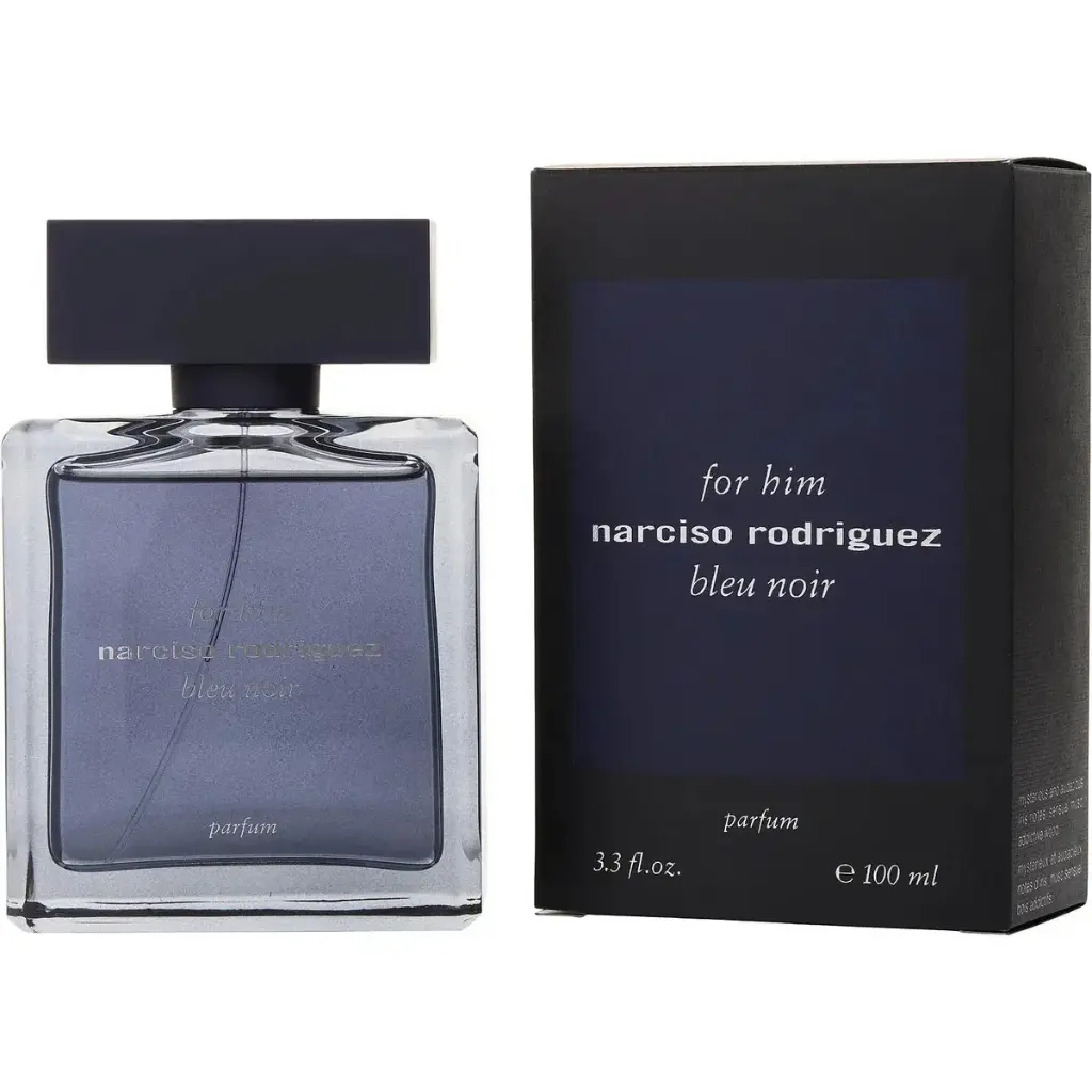 NARCISO RODRIGUEZ - FOR HIM BLEU NOIR PARFUM 100ML