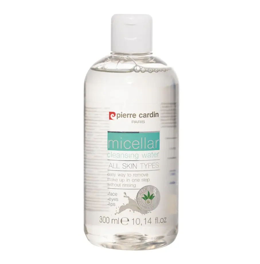 PIERRE CARDIN - MICELLAR CLEANSING WATER 300ML