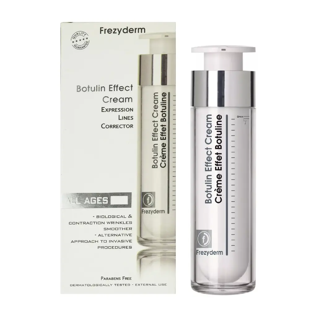 FREZYDERM - CREMA EFECTO BOTULINA 50ML