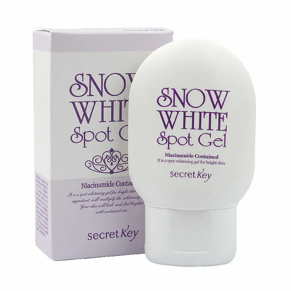 SECRET KEY - SNOW WHITE SPOT GEL 65G