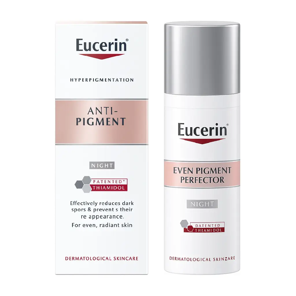 EUCERIN - ANTI-PIGMENT PIGMENT REDUCING NIGHT CREAM - 50ML