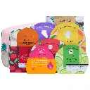 SEPHORA - 8 FACE & BODY MASKS SET
