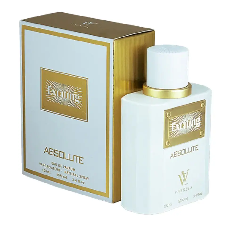 DUMONT - EXCITING ABSOLUTE EDP 100ML
