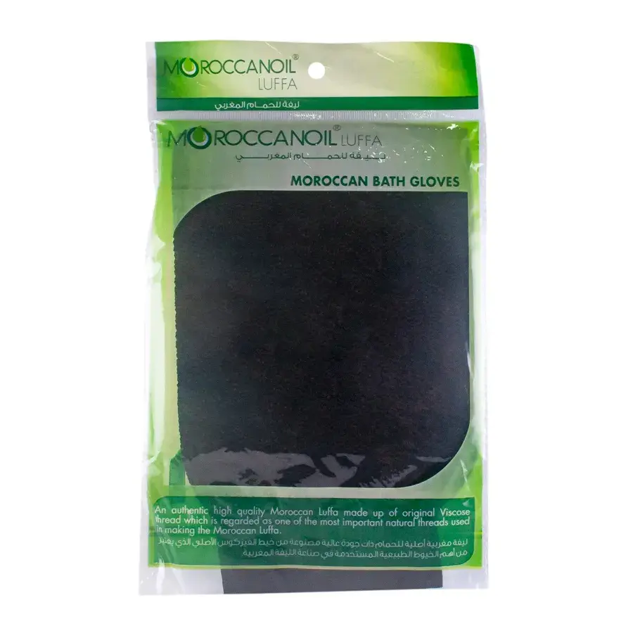 موروكان اويل - ليفة للحمام المغربي