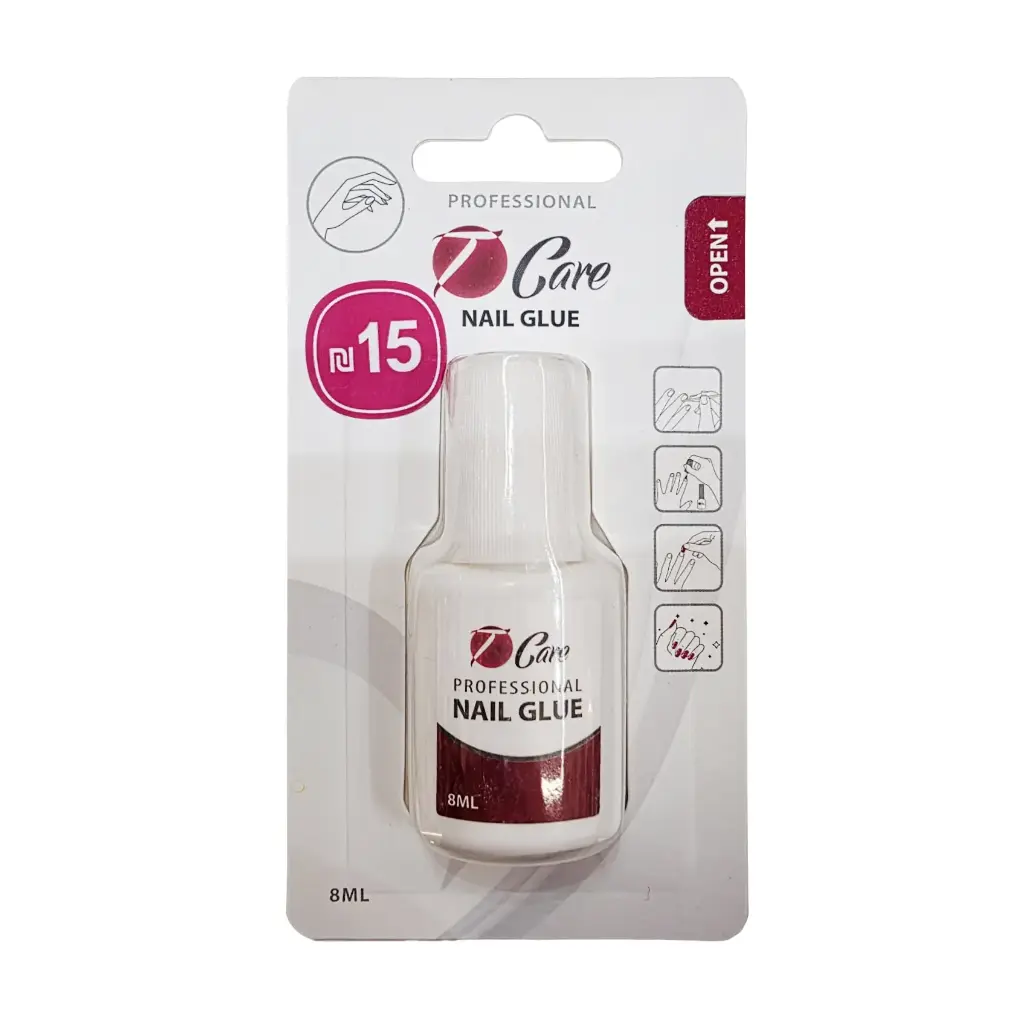 TRIPLE CARE - NAIL GLUE 8ML